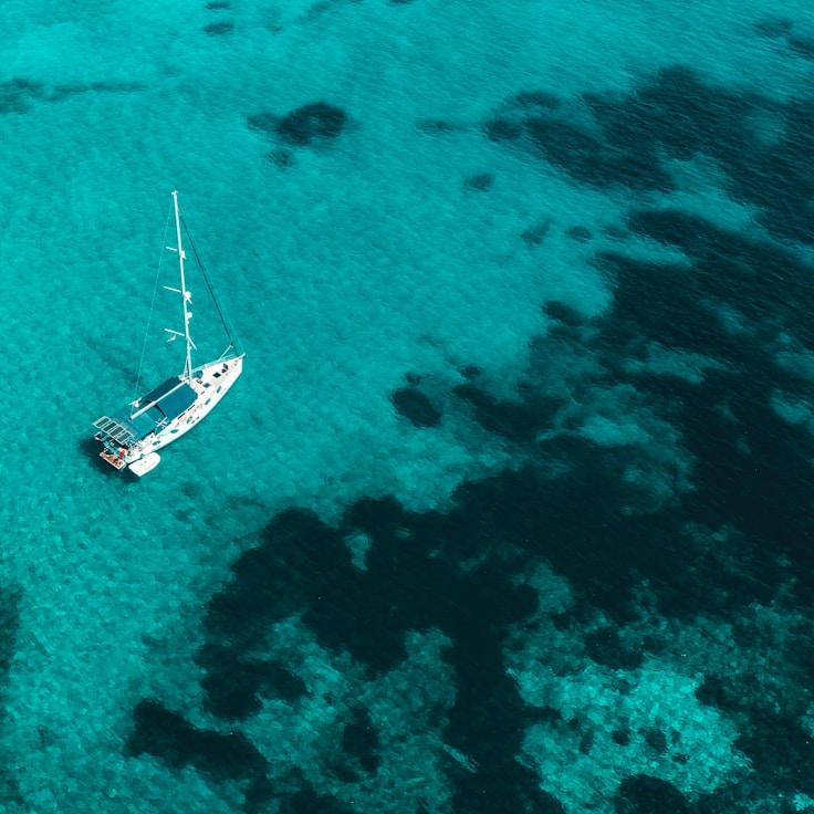 Adventure on the sea
